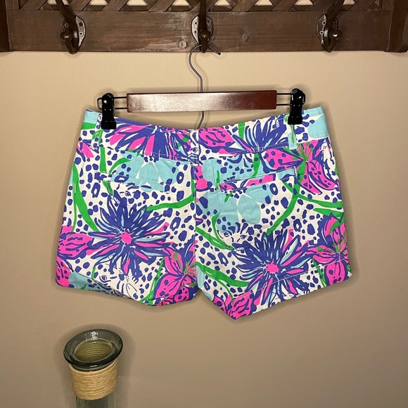 Lilly Pulitzer Callahan 5” Short - Picture 4 of 4